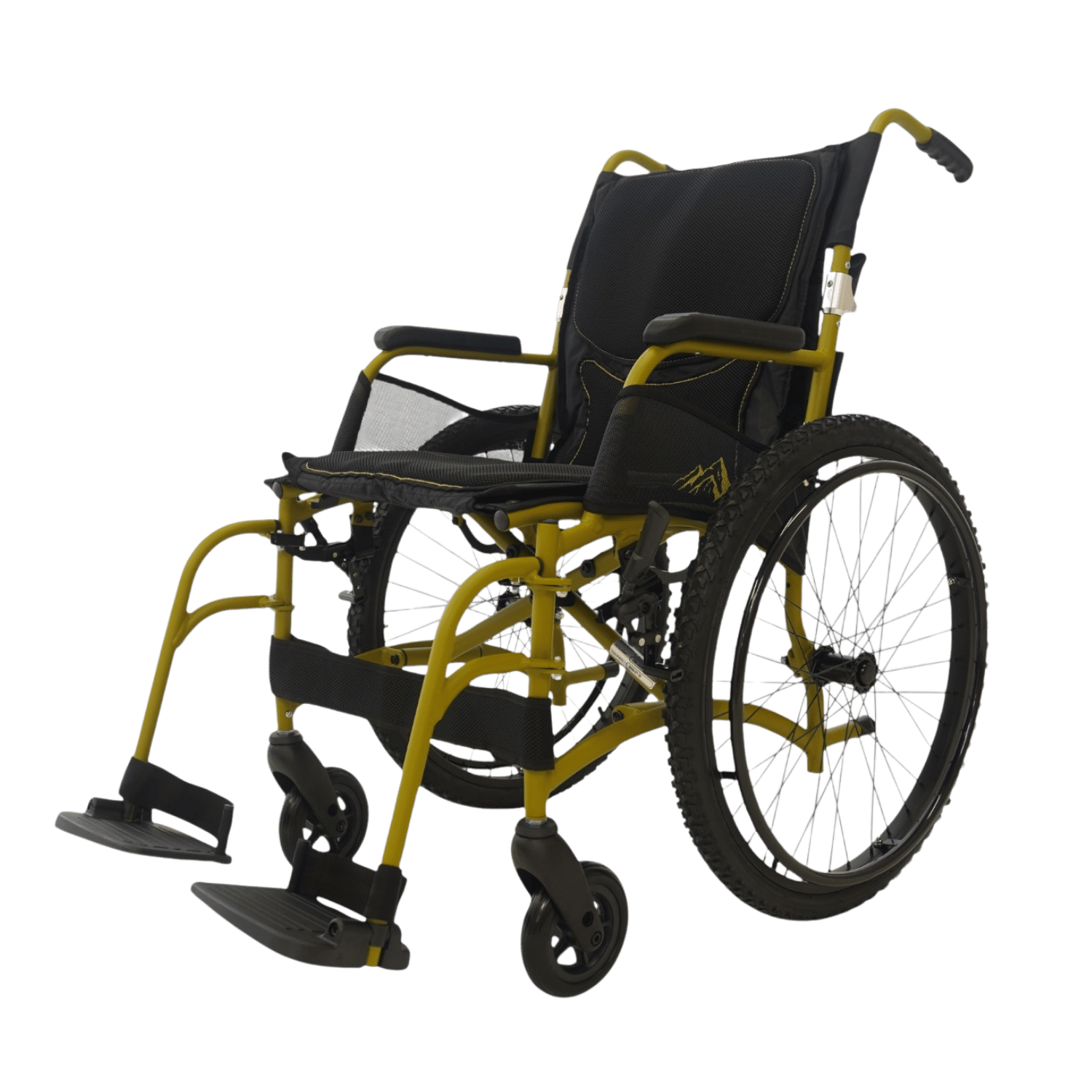 X-Plorer Self-Propelled Off Road Wheelchair