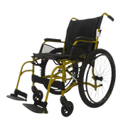 X-Plorer Self-Propelled Off Road Wheelchair