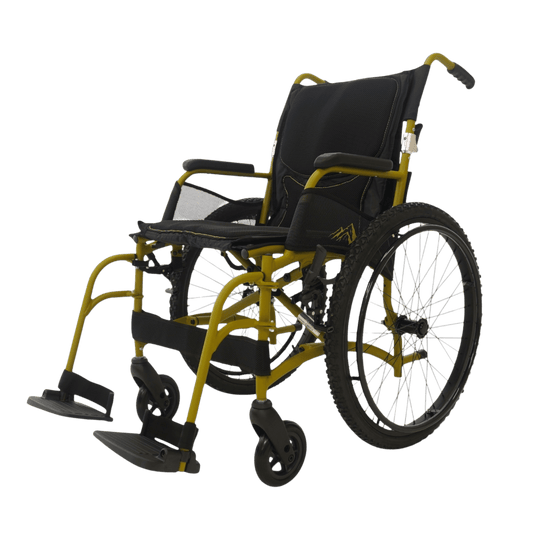 X-Plorer Self-Propelled Off Road Wheelchair