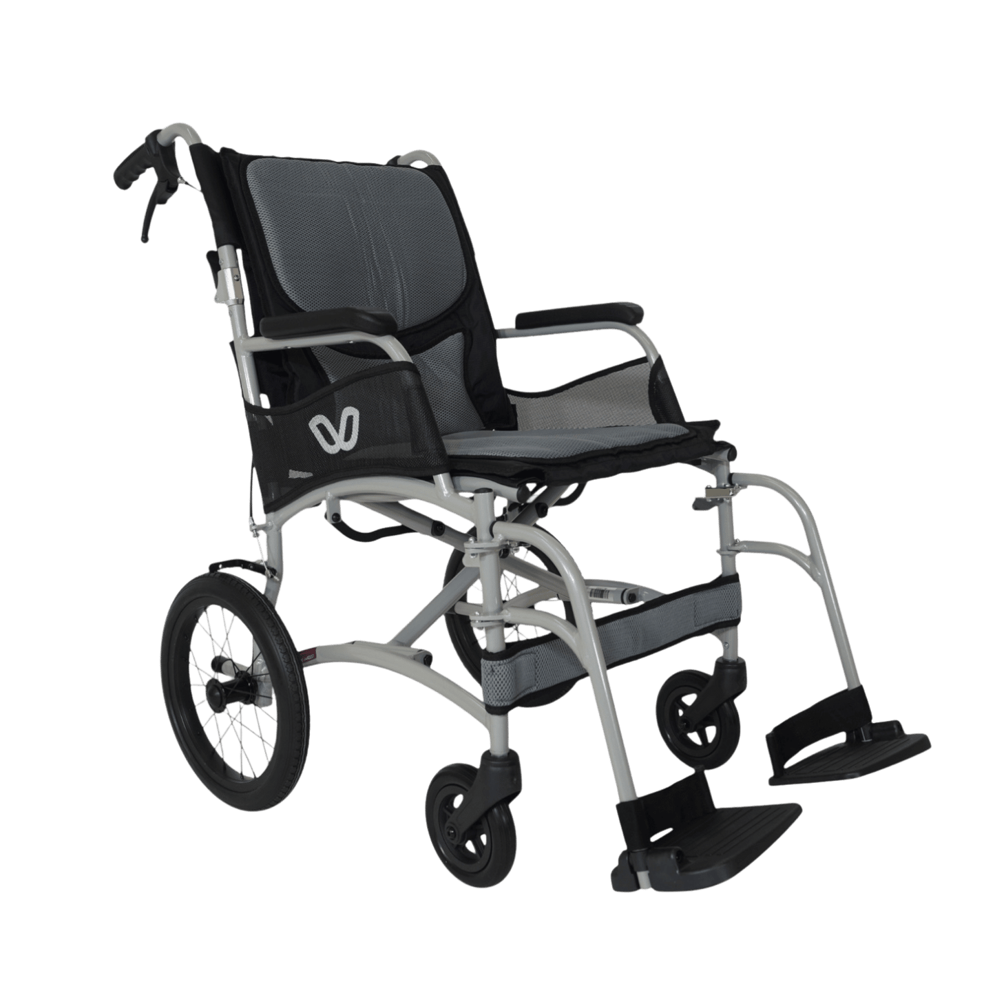Astrum 1 Aluminium Ultra Lightweight Transit Wheelchair