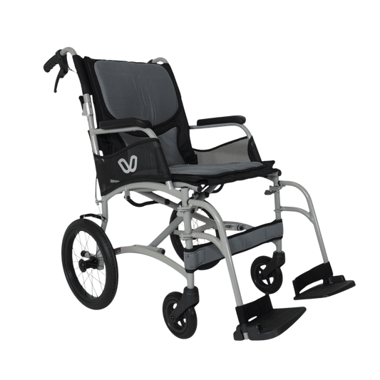 Astrum 1 Aluminium Ultra Lightweight Transit Wheelchair