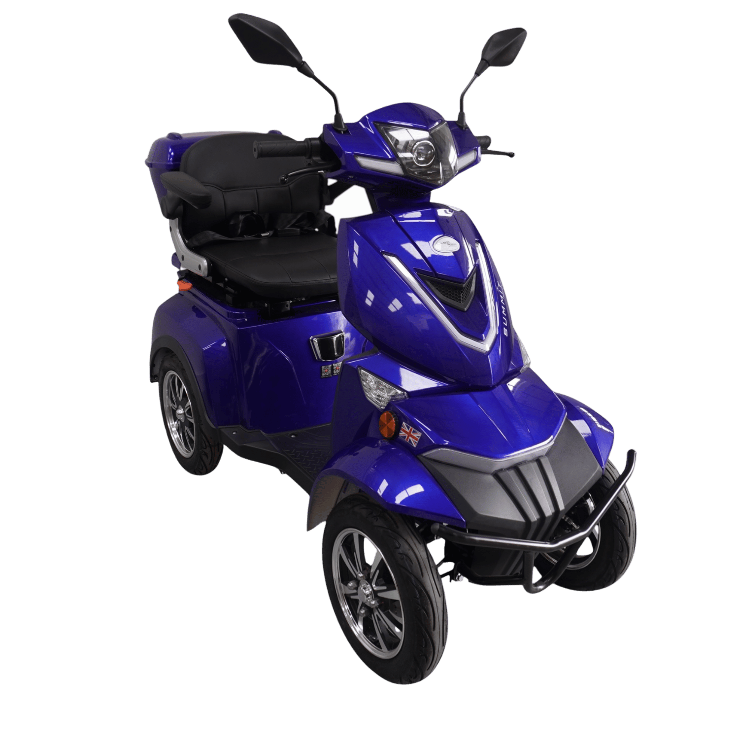 Summit 8mph Mobility Scooter - Easy Living Mobility Store