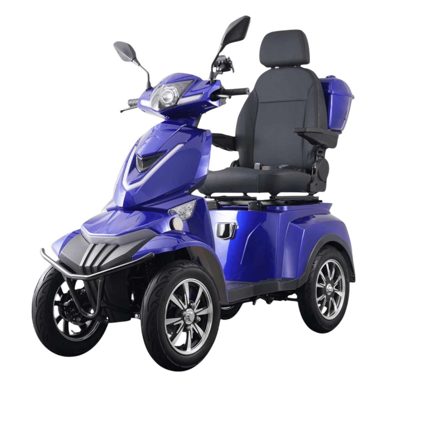 Titan 8mph Mobility Scooter