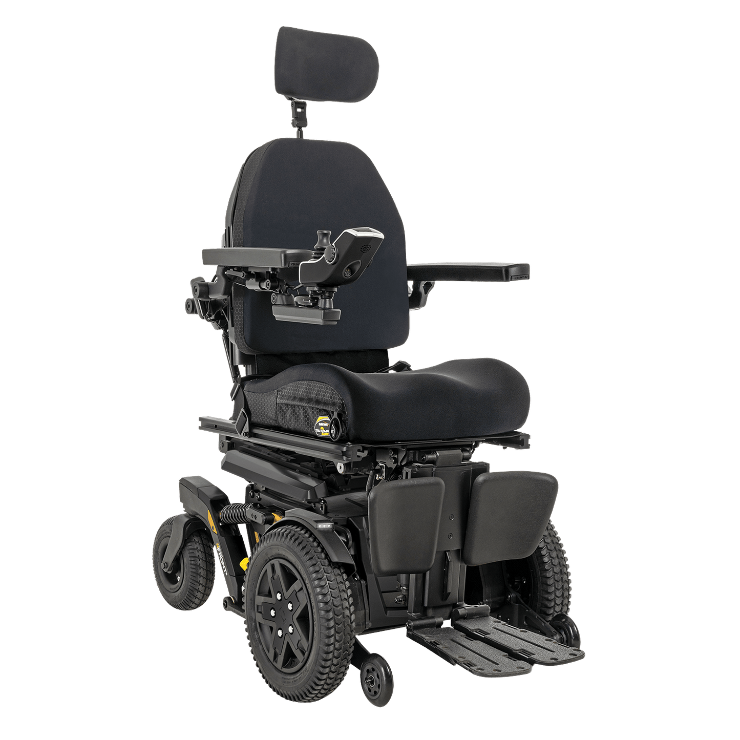 Quantum 4 Front Powerchair