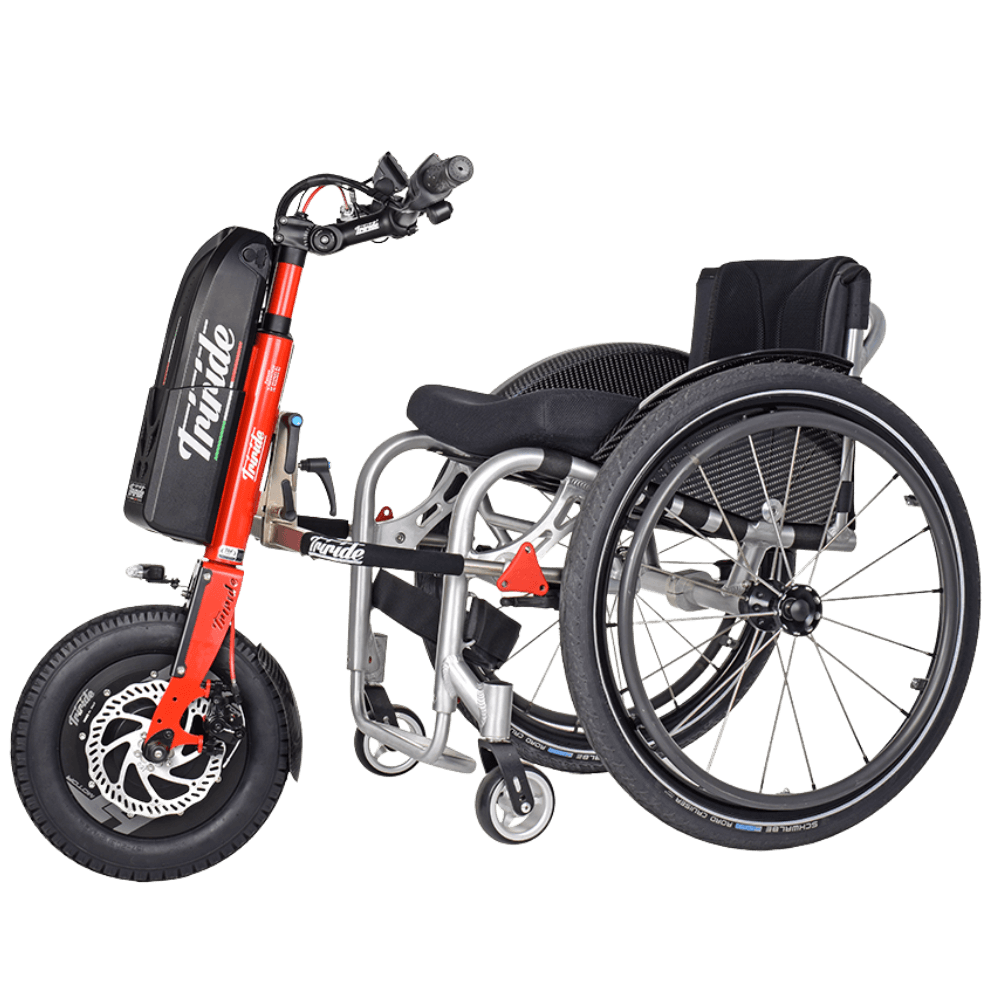 Tri ride Folding