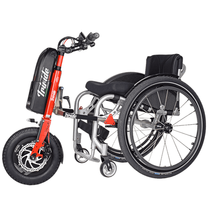 Tri ride Special compact HT all off road