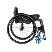Quickie Krypton F Folding Wheelchair