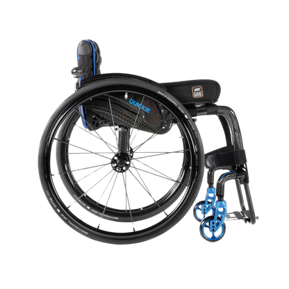 Quickie Krypton F Folding Wheelchair
