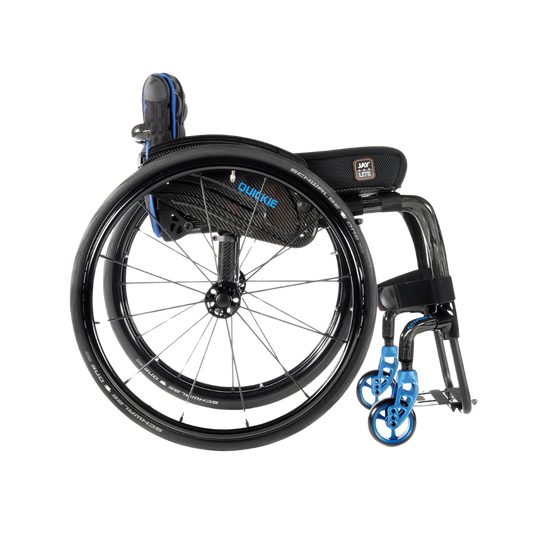 Quickie Krypton F Folding Wheelchair