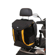 Torba Go Premium Scooter Wheelchair Bag Black Gold