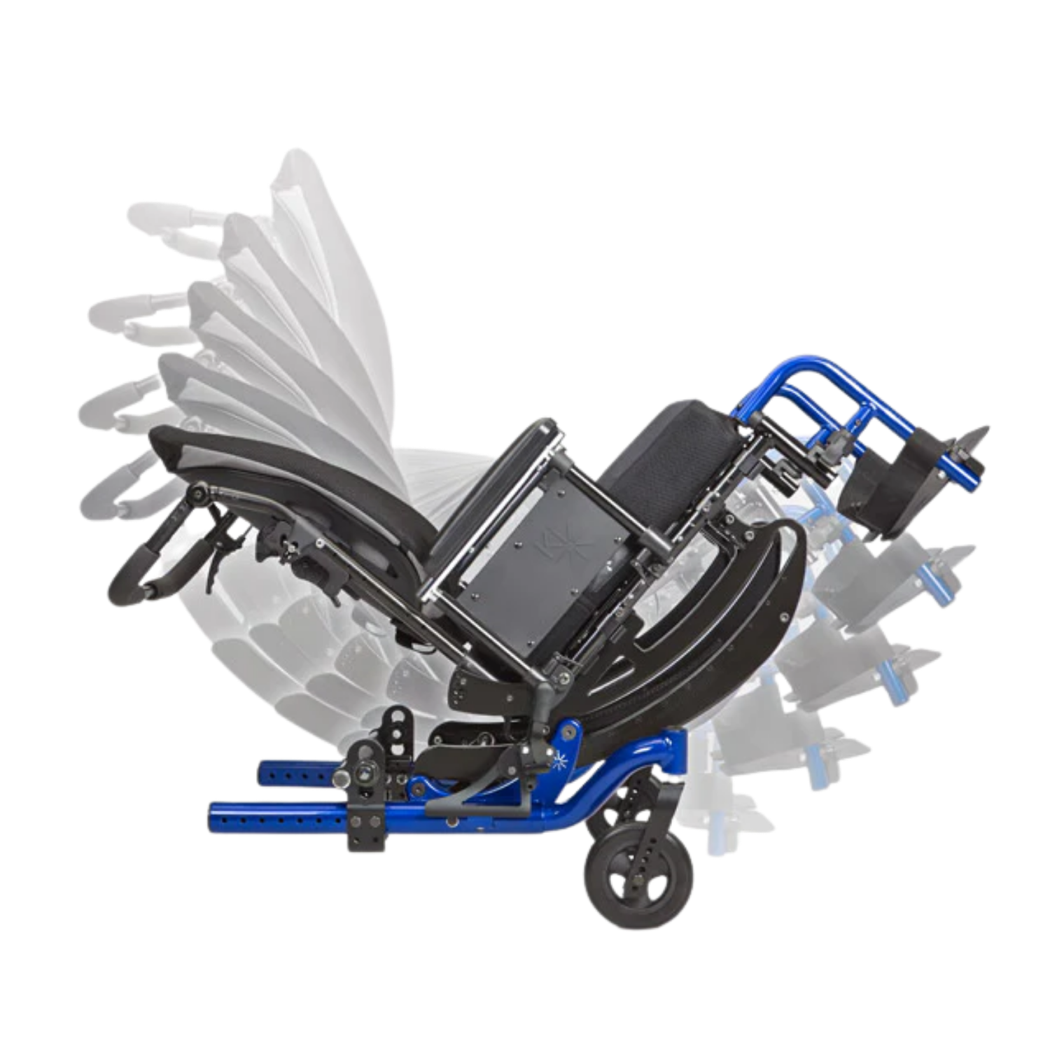 Ki Focus CR Tilting Wheelchair