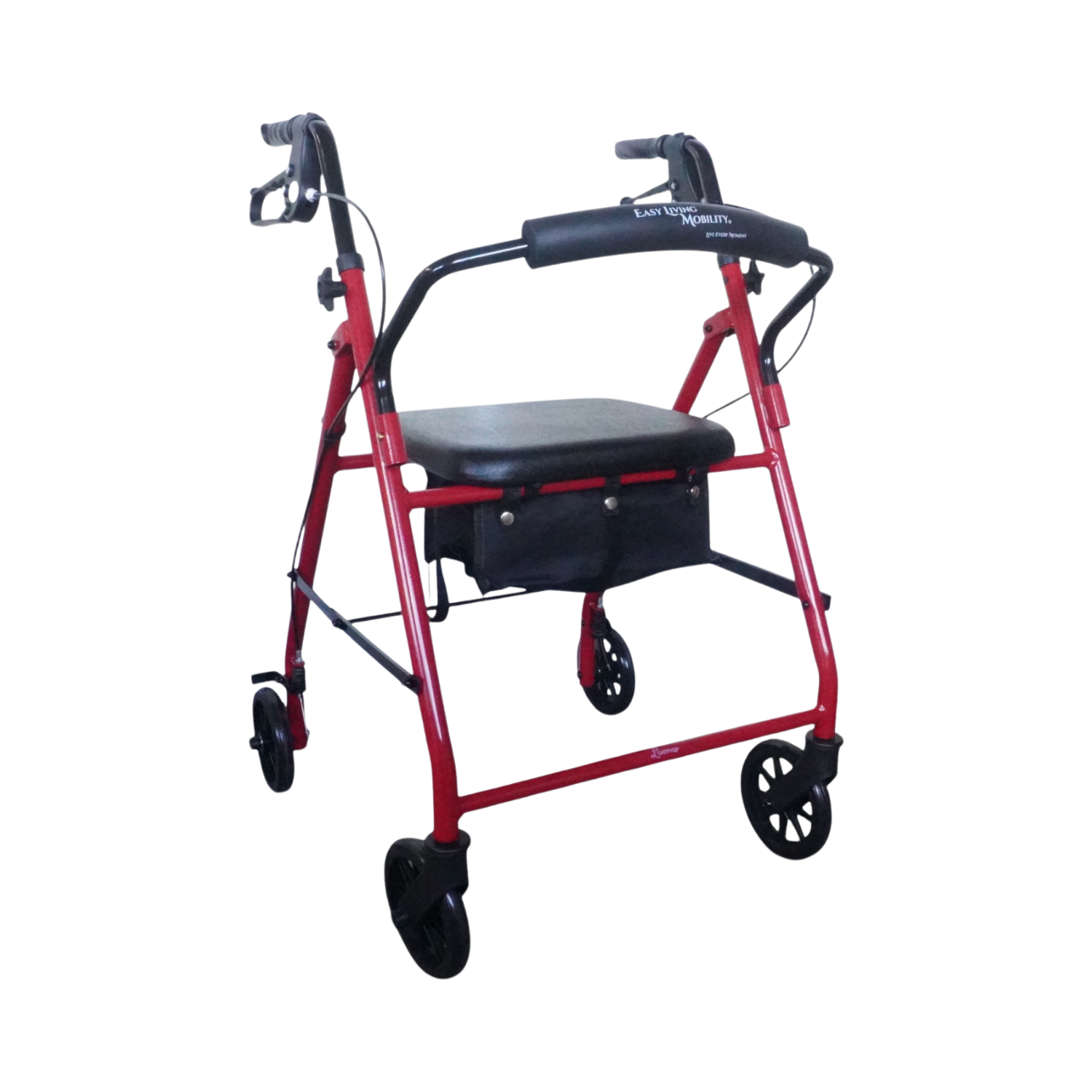Livorno Lightweight 4 Wheel Rollator