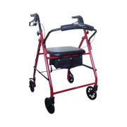 Livorno Lightweight 4 Wheel Rollator