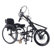 Quickie Attitude Manual Hand Bike