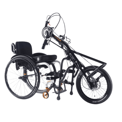 Quickie Attitude Manual Hand Bike