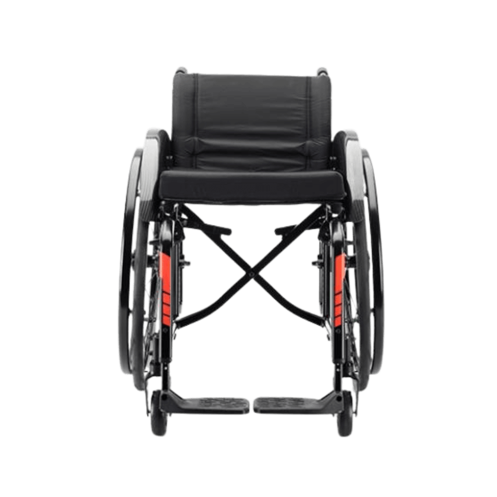 Kuschall Compact 2.0 Folding Wheelchair