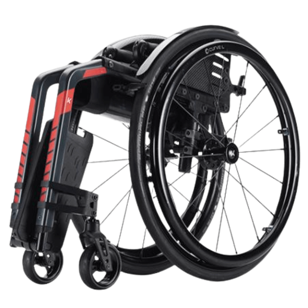 Kuschall Champion 2.0 Folding Wheelchair