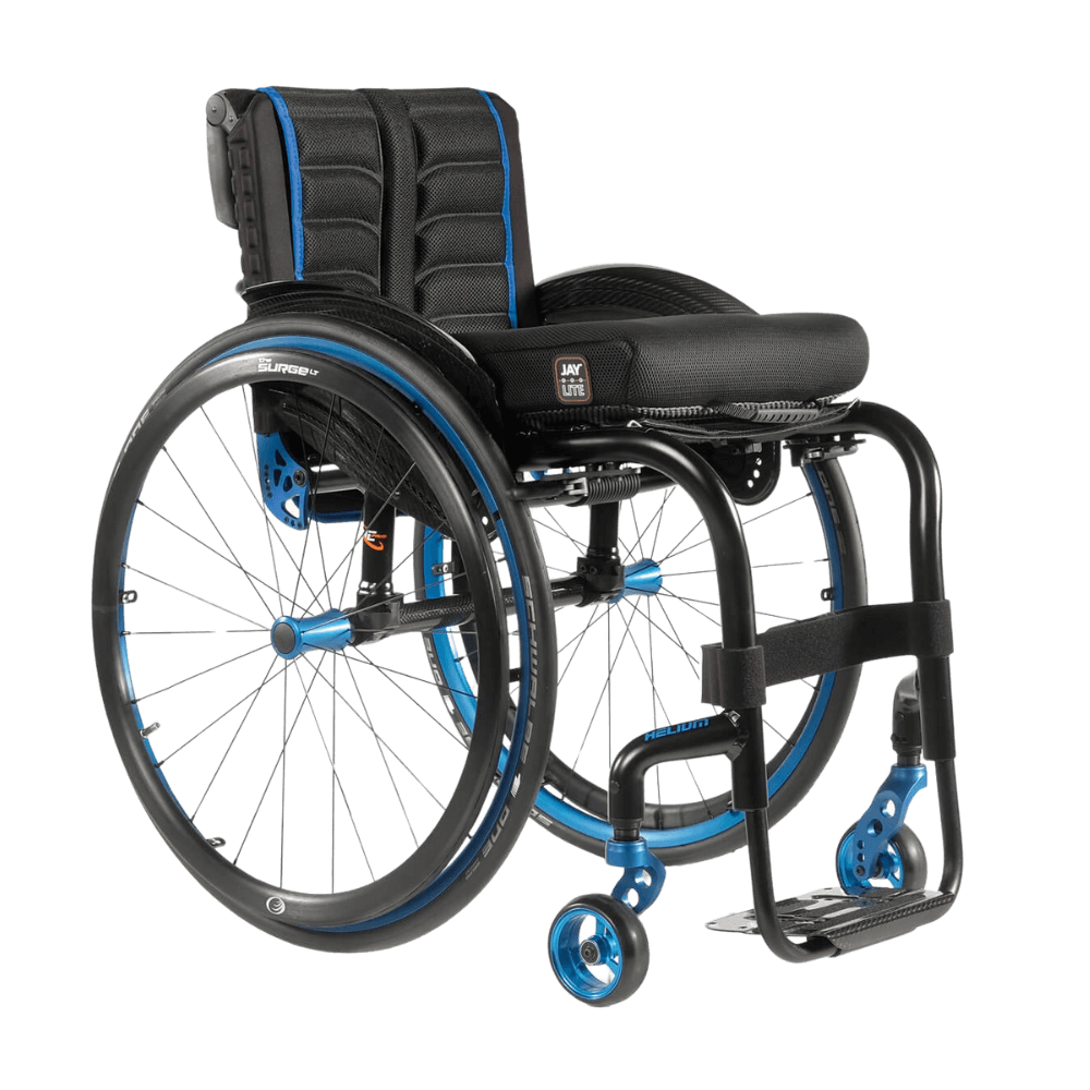 Quickie Helium Pro Rigid Wheelchair