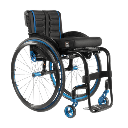 Quickie Helium Pro Rigid Wheelchair