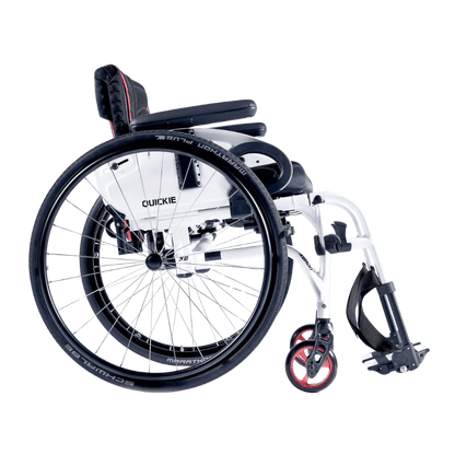Quickie Xenon 2 SA Folding Wheelchair