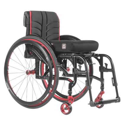 Quickie Neon 2 Folding Wheelchair