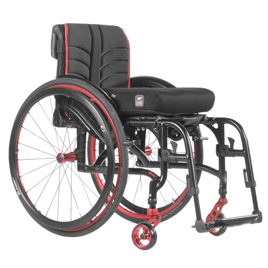 Quickie Neon 2 Folding Wheelchair