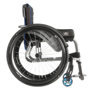 Quickie Life R Rigid Wheelchair