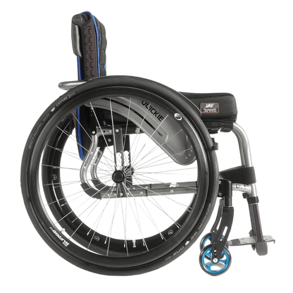 Quickie Life R Rigid Wheelchair