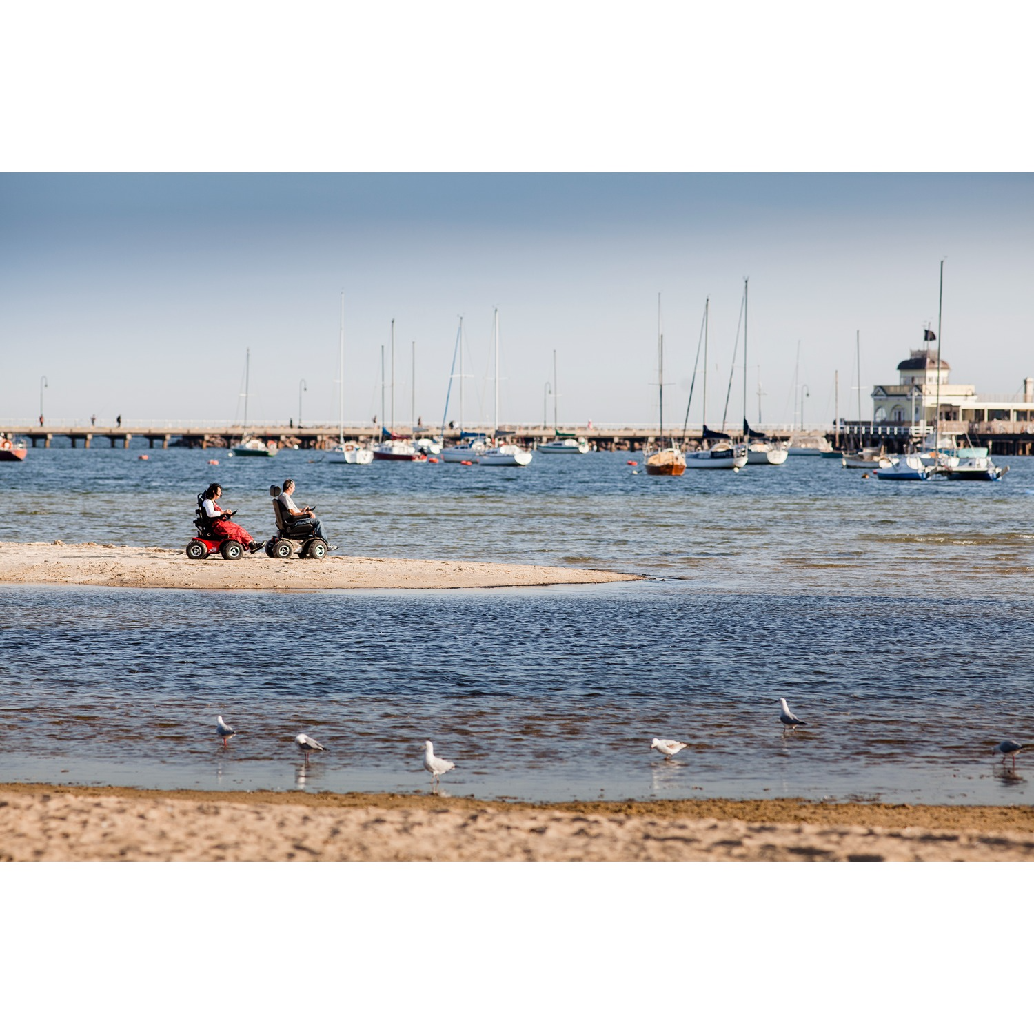 Extreme X8 4x4 All-Terrain Powerchair