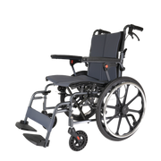 Aeris Self-Propelled Wheelchair