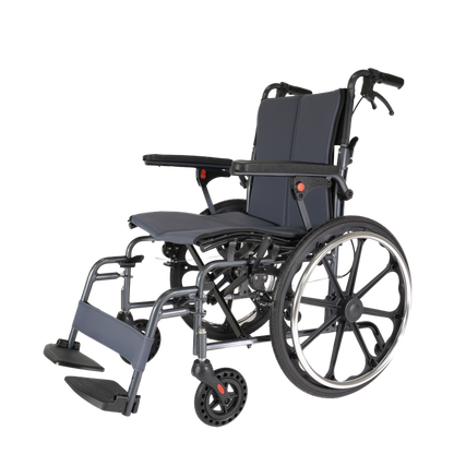 Aeris Self-Propelled Wheelchair