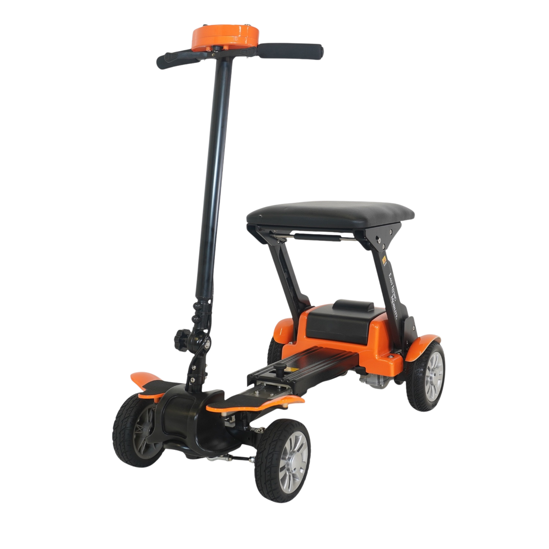 Lightweight Mobility Scooters | Small Mobility Scooters – Easy Living ...