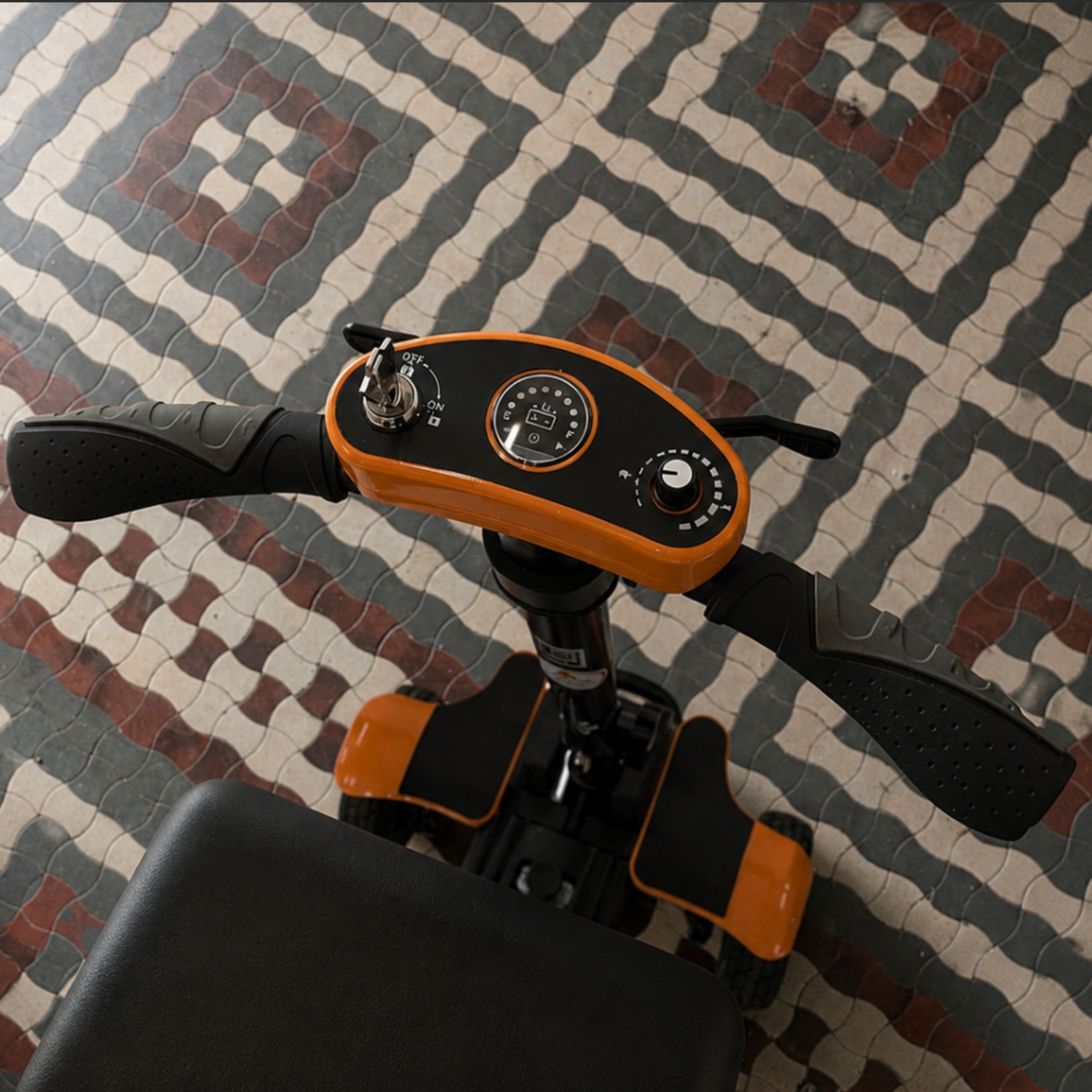 Effortless Control in Any Environment