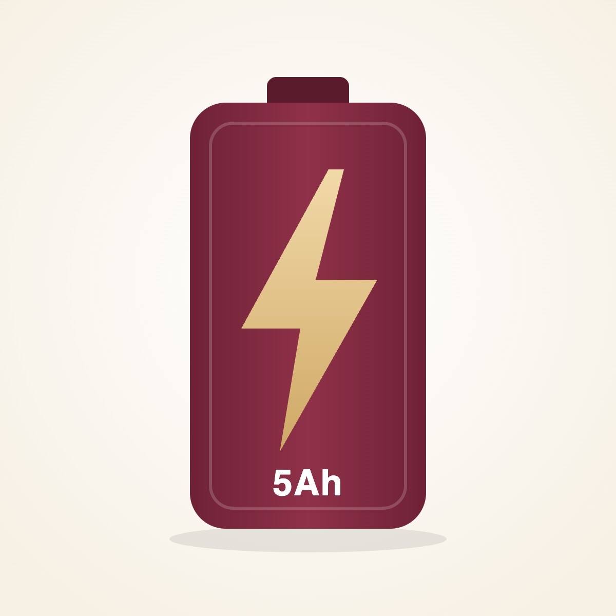 iGlide Autofolding 5Ah battery