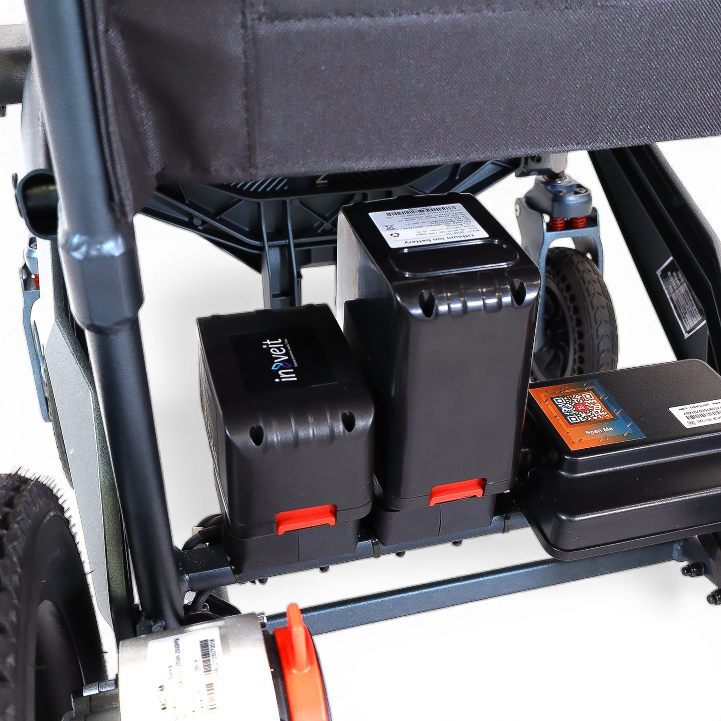 Vala Ultima Folding Electric Wheelchair