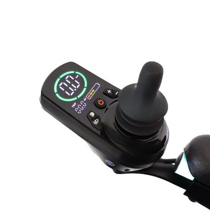 ClickTrip Folding Electric Wheelchair