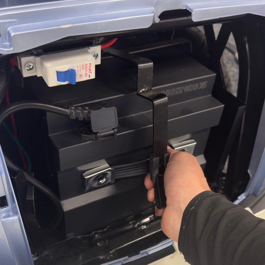 Easy Indoor Charging for Convenience