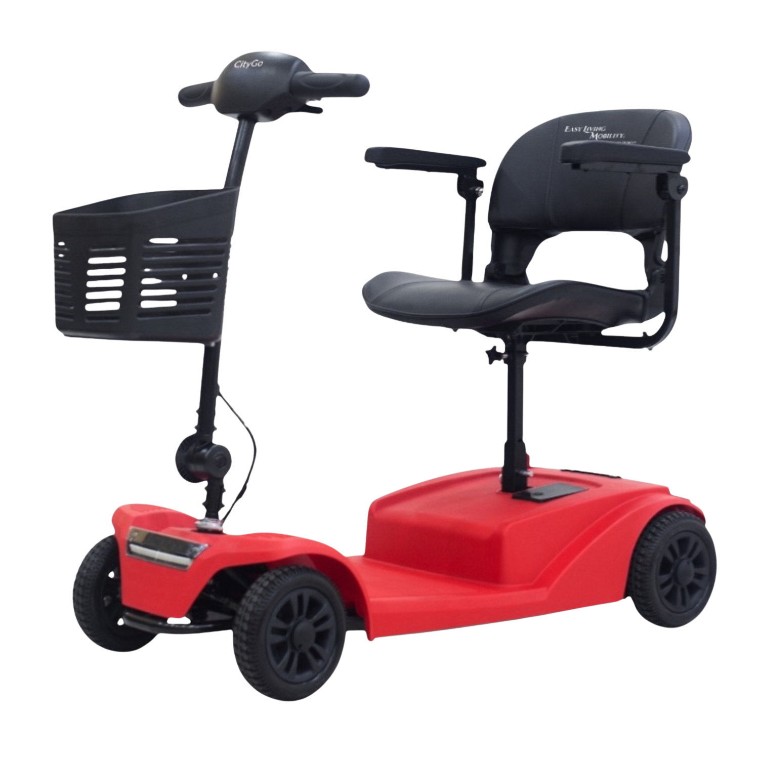 CityGo Folding Mobility Scooter