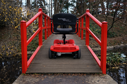CityGo Folding Mobility Scooter