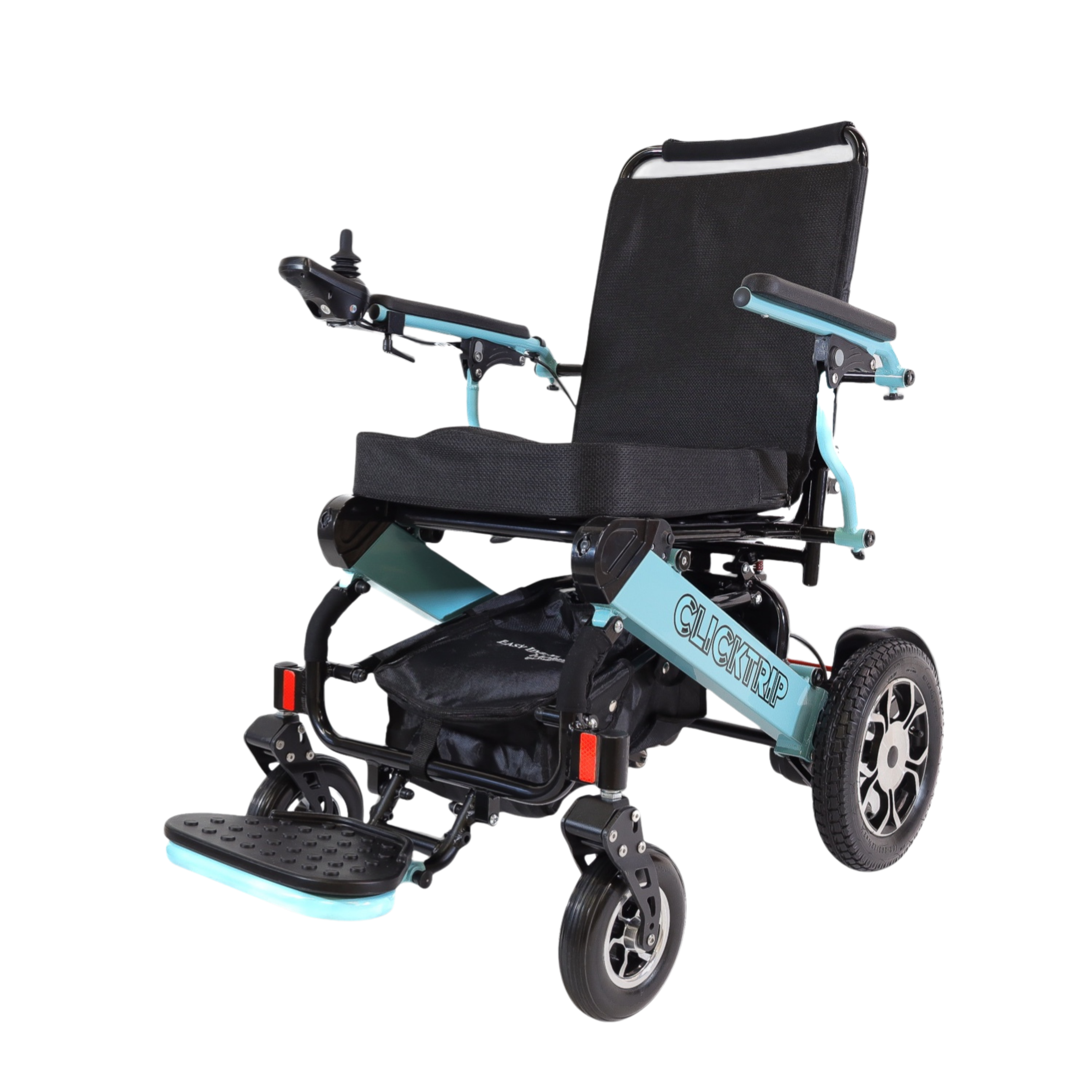 ClickTrip Folding Electric Wheelchair