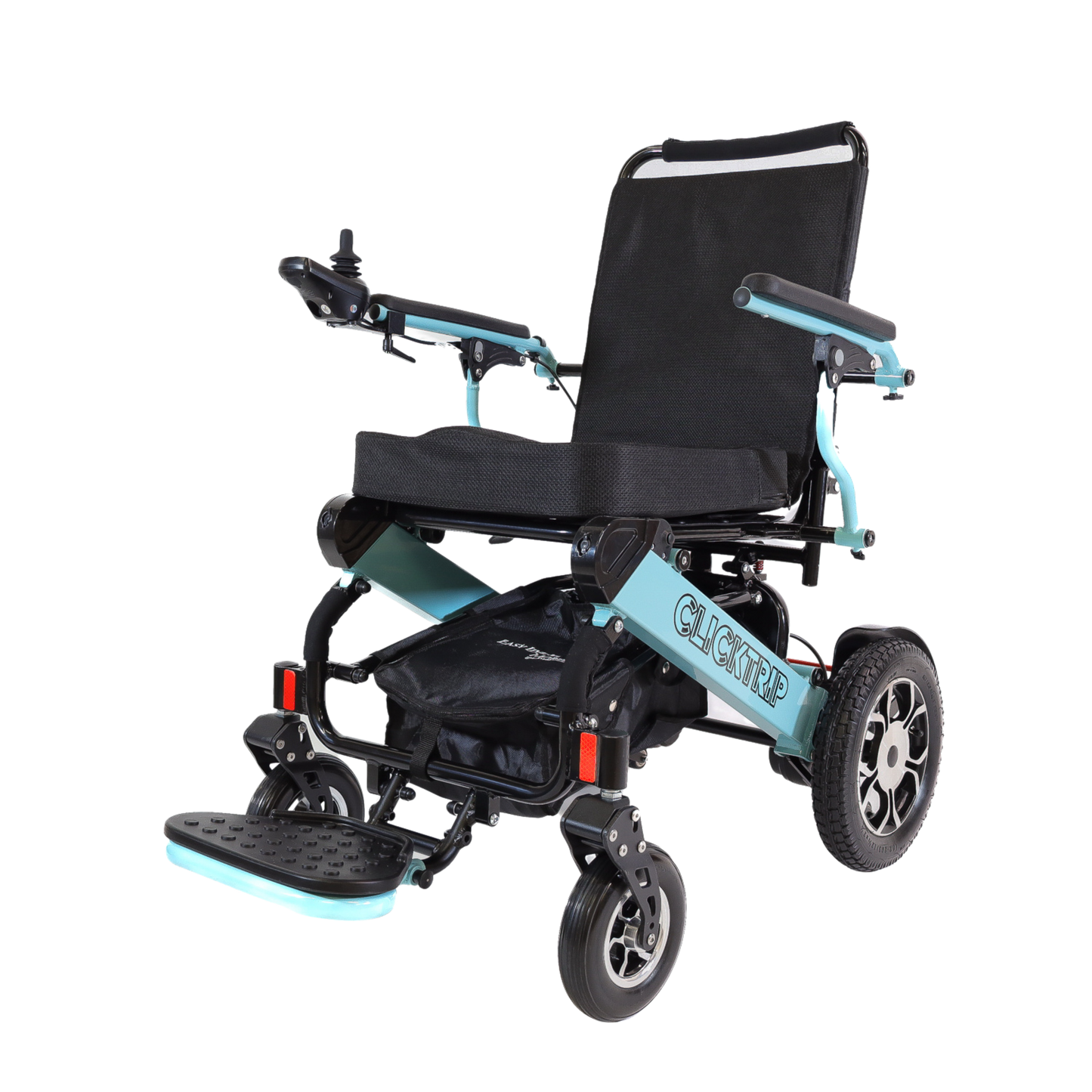 ClickTrip Folding Electric Wheelchair