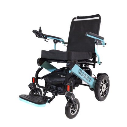 ClickTrip Folding Electric Wheelchair