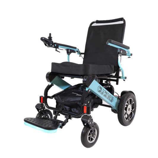 ClickTrip Folding Electric Wheelchair