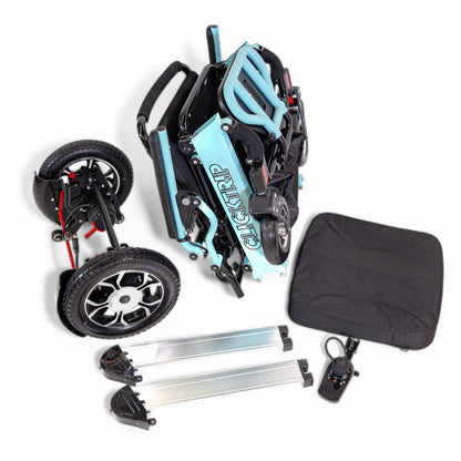 ClickTrip Folding Electric Wheelchair