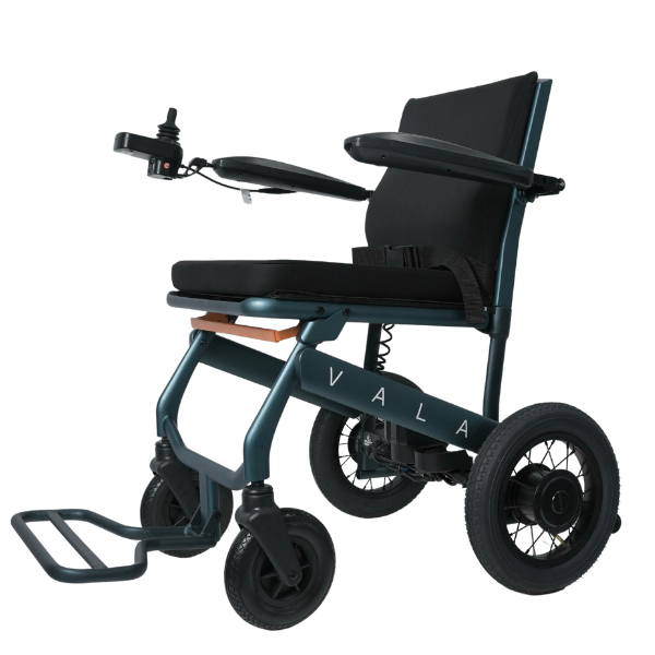 VALA Electric Folding Powerchair