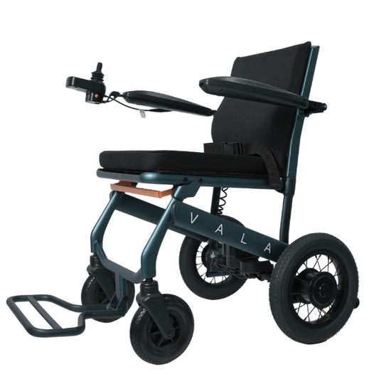 VALA Electric Folding Powerchair