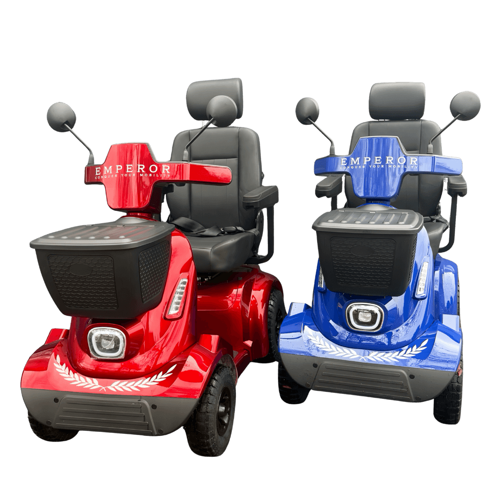 iGlide Emperor Mobility Scooter