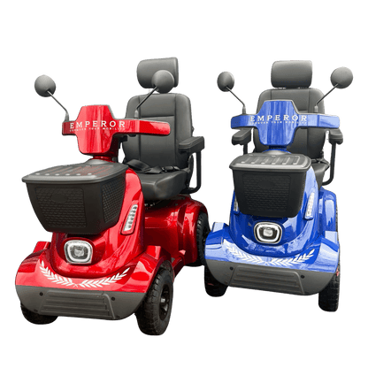 iGlide Emperor Mobility Scooter