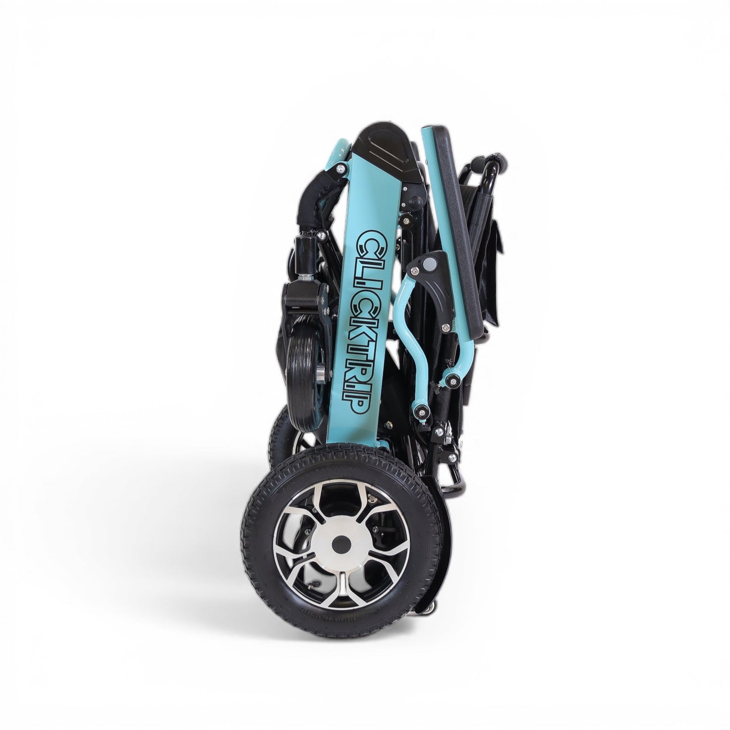 ClickTrip Folding Electric Wheelchair