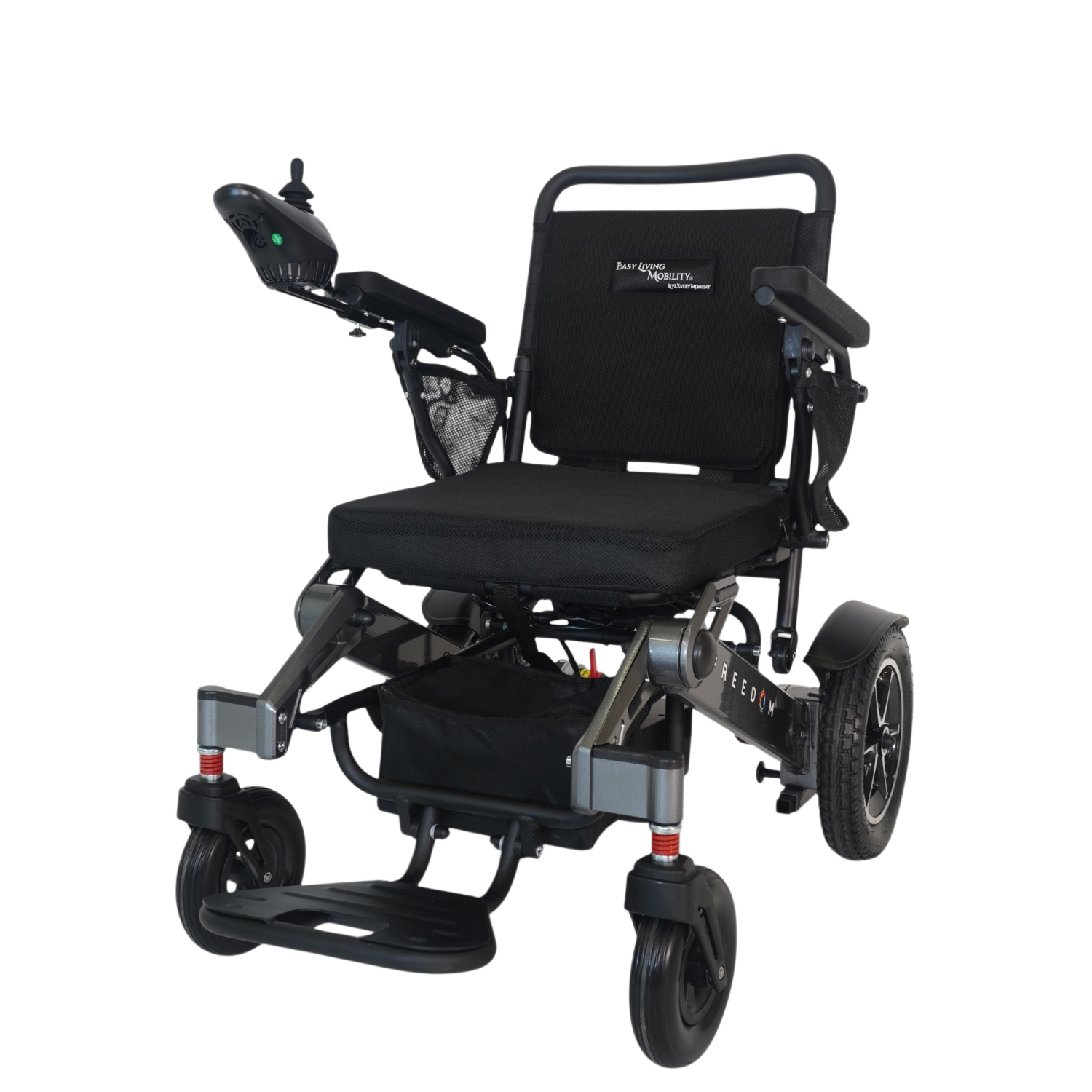 Essential Freedom Folding Electric Wheelchair